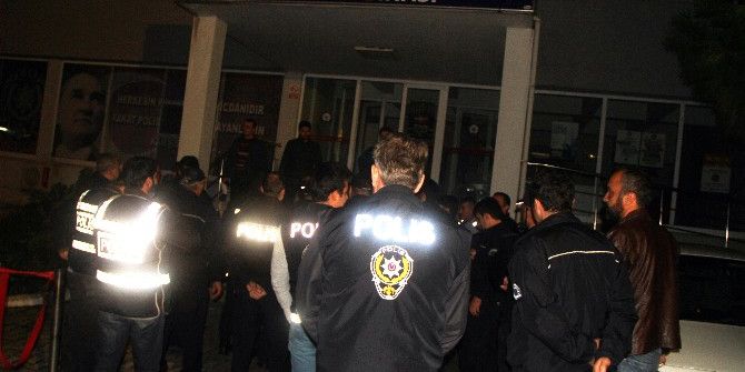 Trabzon’da 300 Polisle ’Huzur 61 Şok’ Operasyonu