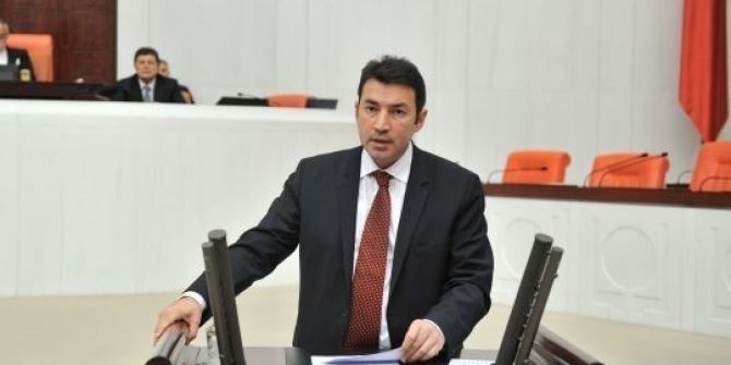 Milletvekili Ulupınar, Camiler Ve Din Görevlileri Haftasını Kutladı