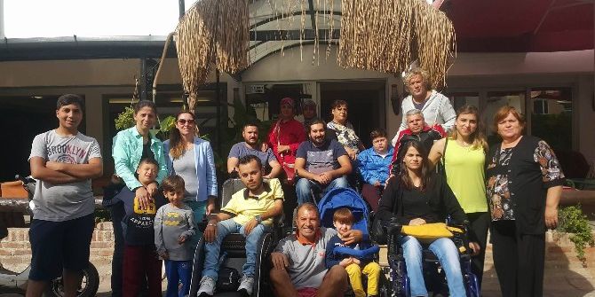 Başkan Ergün’den Engelliler Meclisi’ne Destek