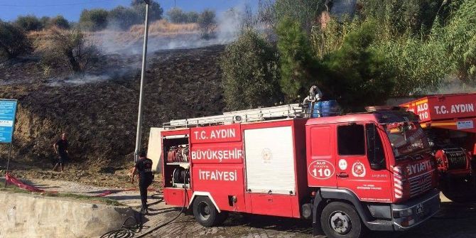 Yaz Bitti Yangınlar Devam Ediyor