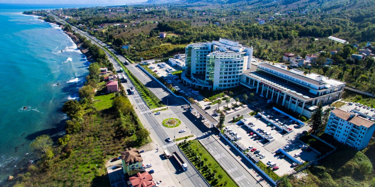 Hastane Sayısında Hangi İller Yarışıyor ?