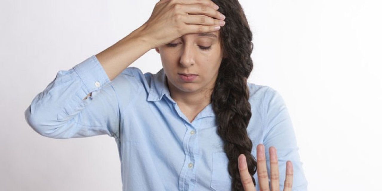 Başınızı Vertigo Döndürüyor Olabilir