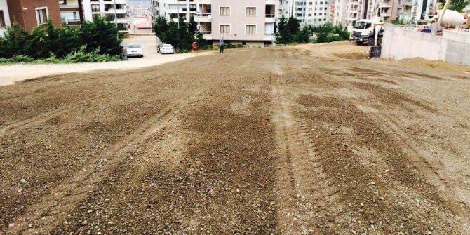 Yıldırım’da Altyapı Atağı