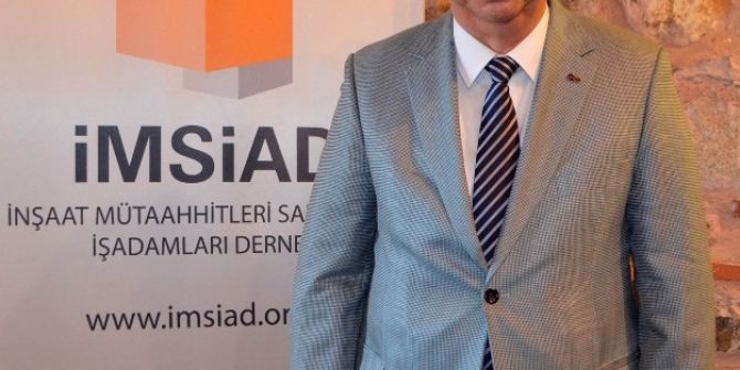 "Konut Satışlarındaki Azalma Maliyetlerdeki Artışlardan Kaynaklanıyor"