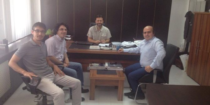 Bülent Ecevit Üniversitesi İle Çanakcılar A.ş.’den Ar-ge Atılımı