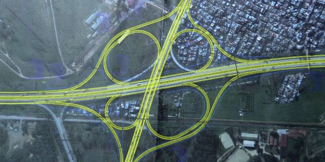 Adana’ya Yonca Kavşak