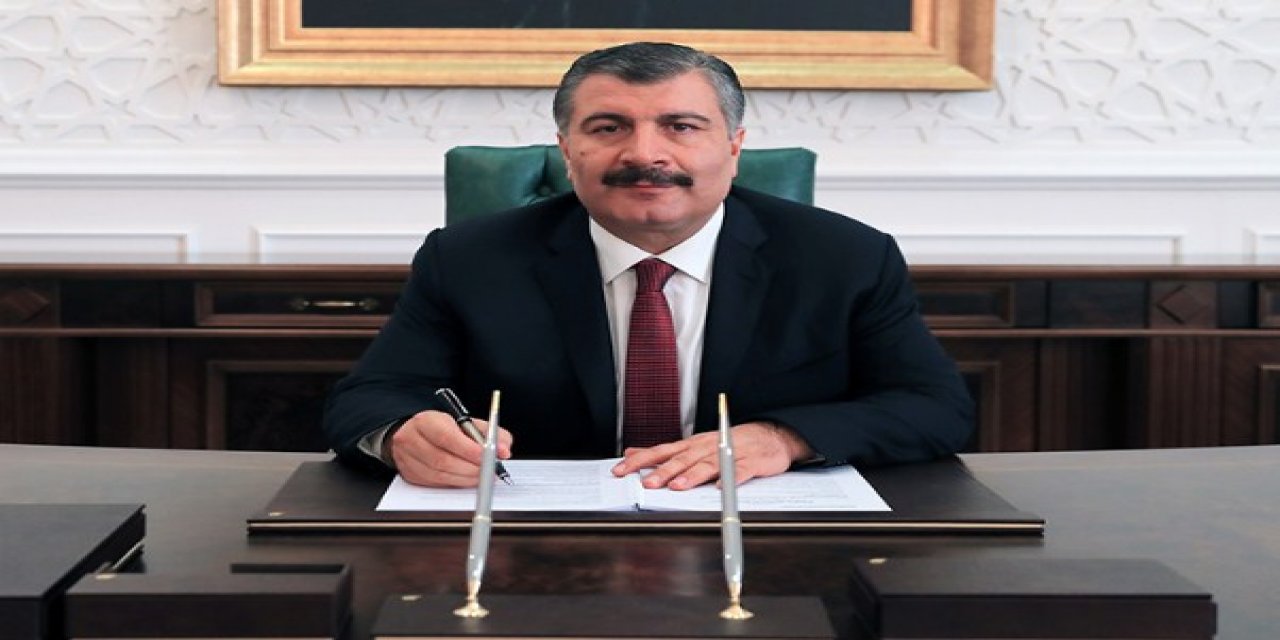 Bakan Koca : “Bu Çile Ne Zaman Bitecek, Açıklıyorum…”