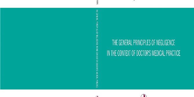 Doktorların İhmale Dayalı Haksız Uygulamaları Kitap Haline Geldi