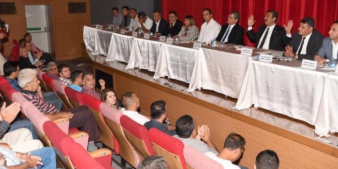 Çukurova’da Halk Günü Başladı