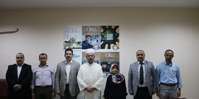 Mardin’de Camiler Ve Din Görevlileri Haftası