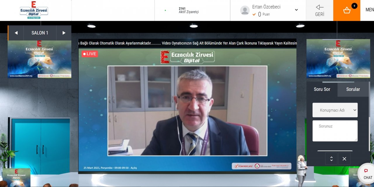 Hipertansiyon Küresel Bir Salgındır