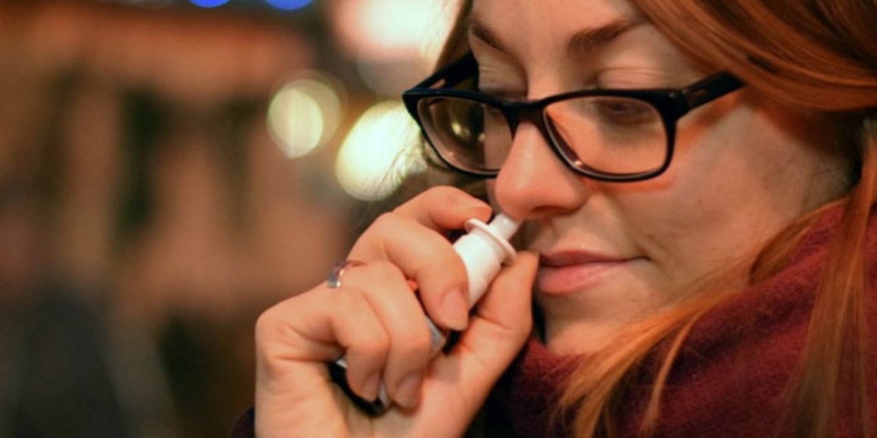 Korona Tedavisinde Sprey Aşı Heyecanı