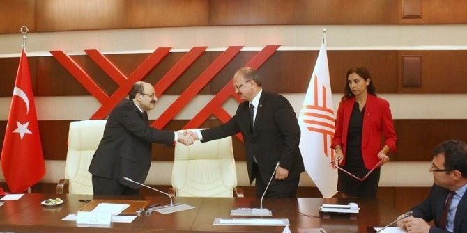 Yök’ün İlk Uluslararası Proje Desteğinde İkçü Başarısı