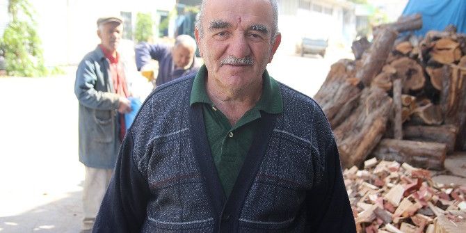 Kayseri’de Odun Ve Kömüre Zam Yok