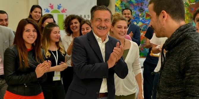 Söz Konusu Tepebaşı İse Gençler Bu Sıraya Girer