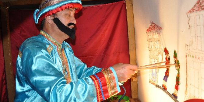 Hayatı Ve Hayali ’Gölge Oyunu’