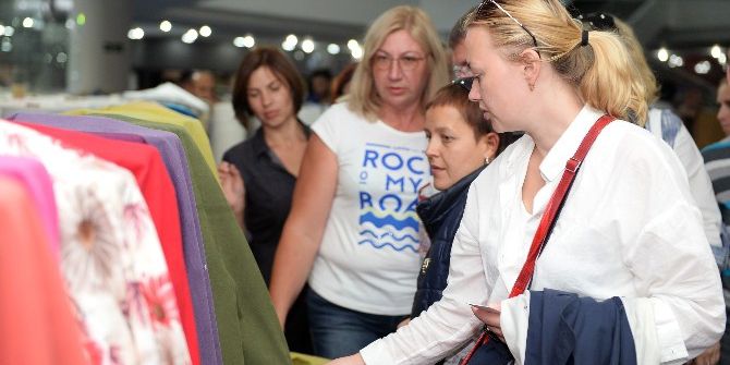 Yabancı İş Adamlarından Bursa’nın Kalitesine Tam Not