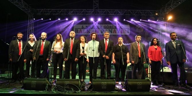 Nilüfer’de Balkan Panayırı Coşkusu