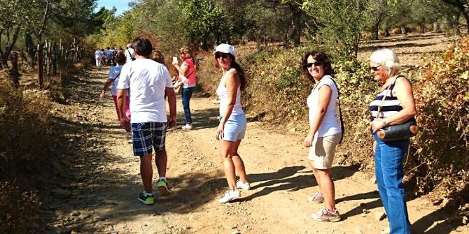 Tuncel Kurtiz’in Anısına Trekking Düzenlendi