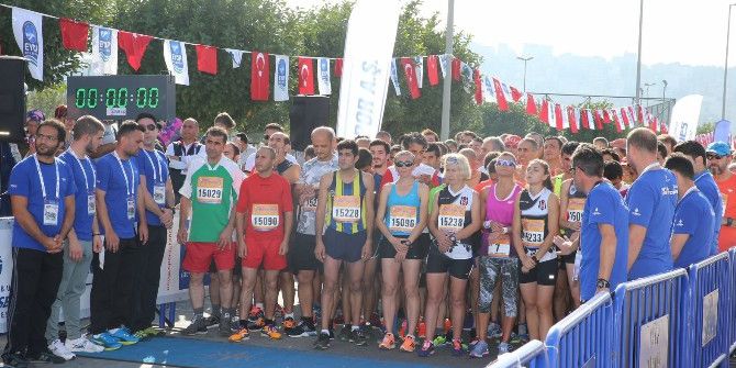 Fun Run Series’in 4. Etabı Eyüp’te Koşuldu