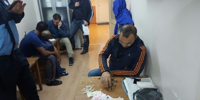 Zabıta Dilencilere Gözaçtırmıyor