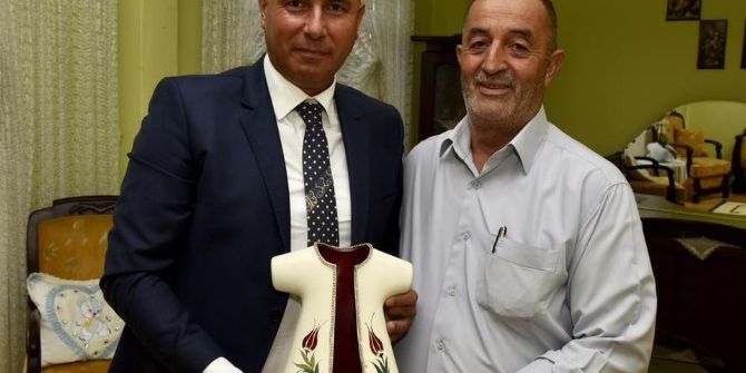 Togar’dan Hacılara Ziyaret