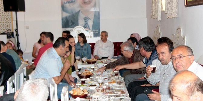 Havzalılar’dan Birlik Ve Beraberlik Gösterisi