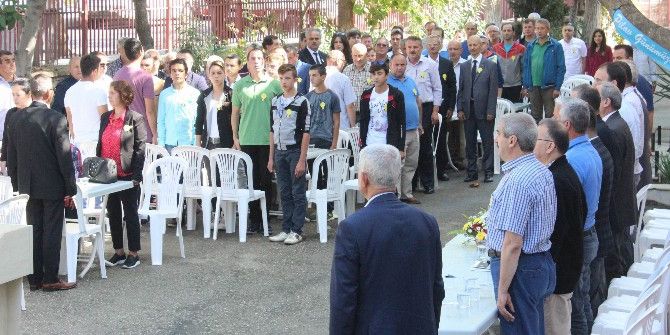 Yetiştirme Yurdu Öğrencileri Ve Mezunları Pilav Gününde Buluştu