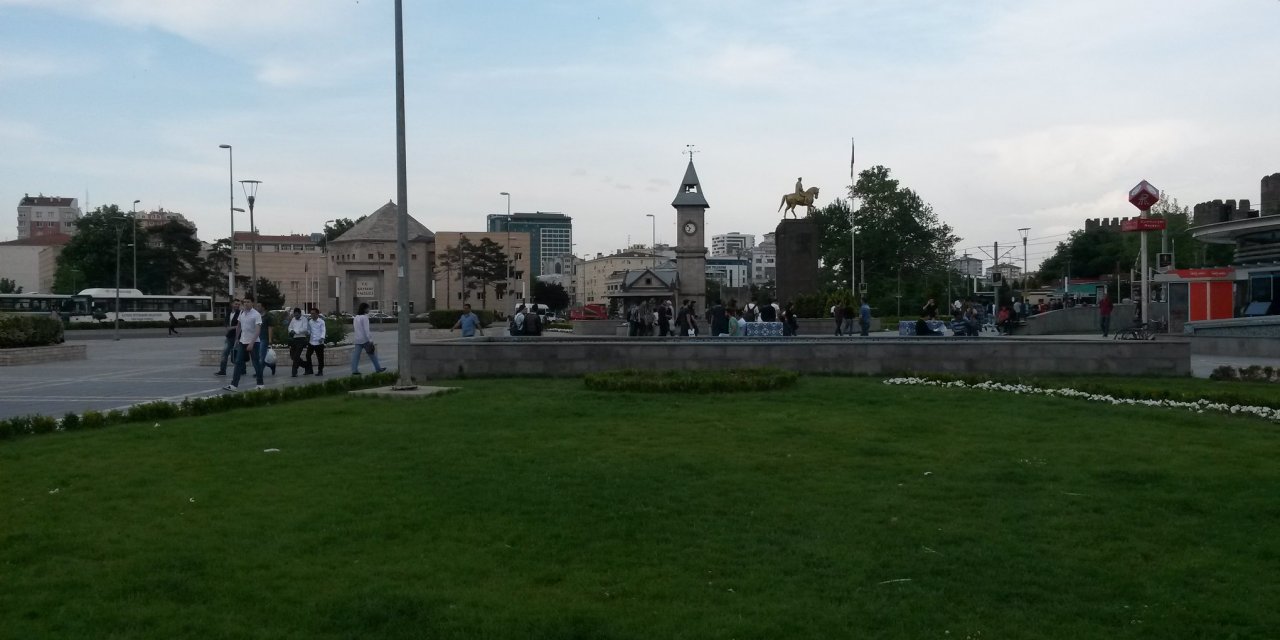 Melikgazi 19 Mayıs Köyü