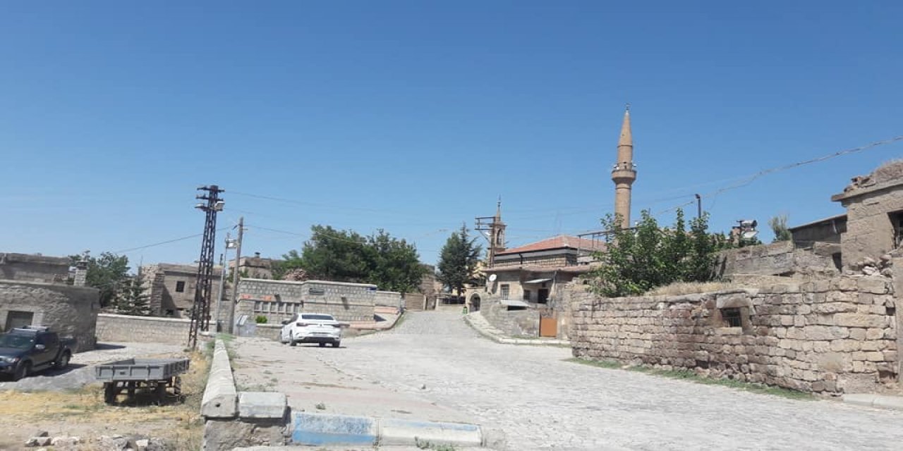 Melikgazi Ağırnas Köyü