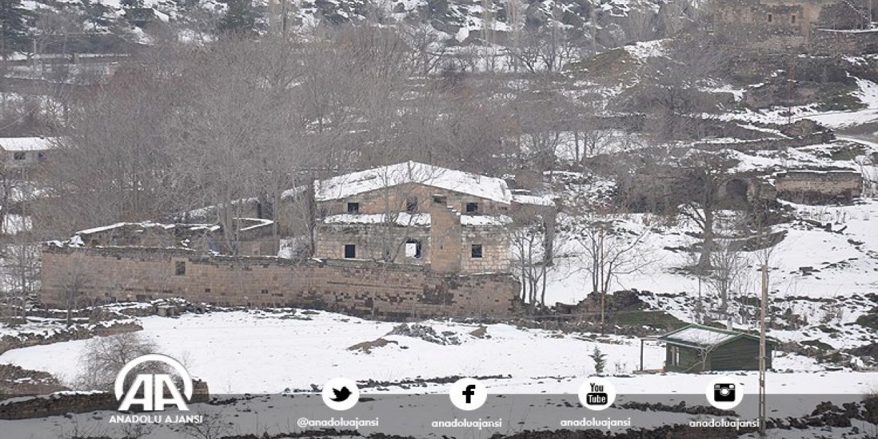 Melikgazi Anbar Köyü