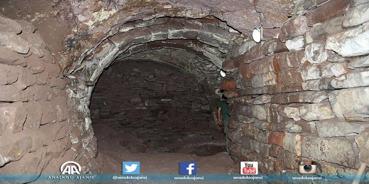 Melikgazi Aydınlıkevler Köyü