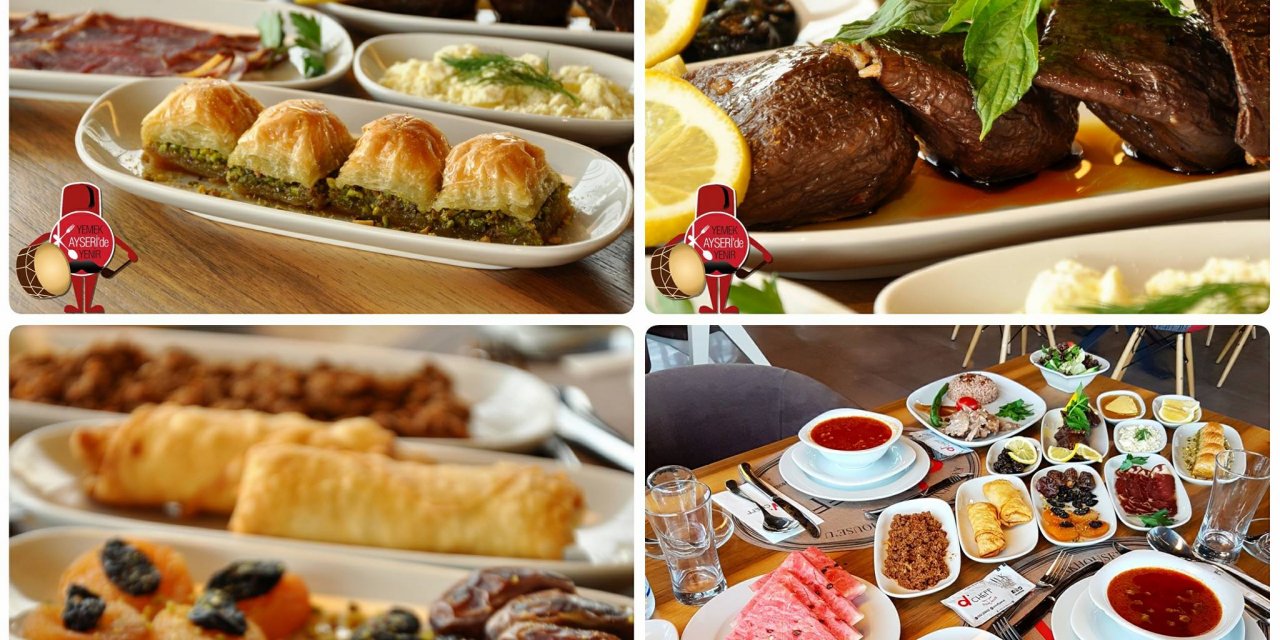 Melikgazi Erenköy Köyü