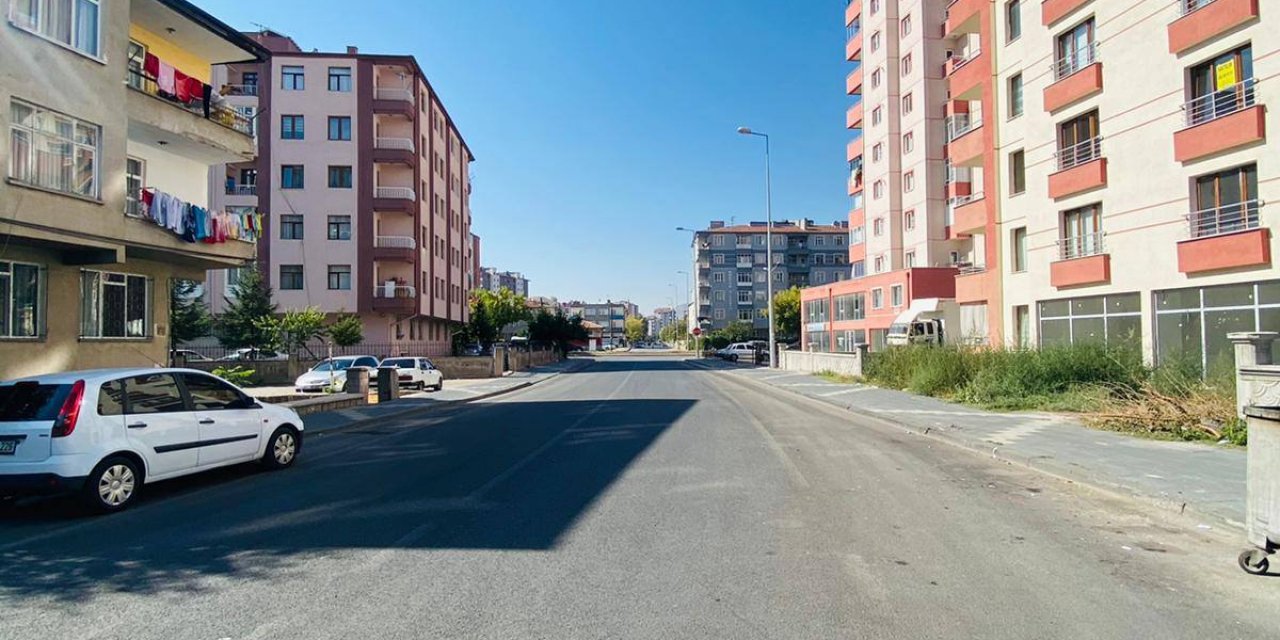 Melikgazi Hunat Köyü