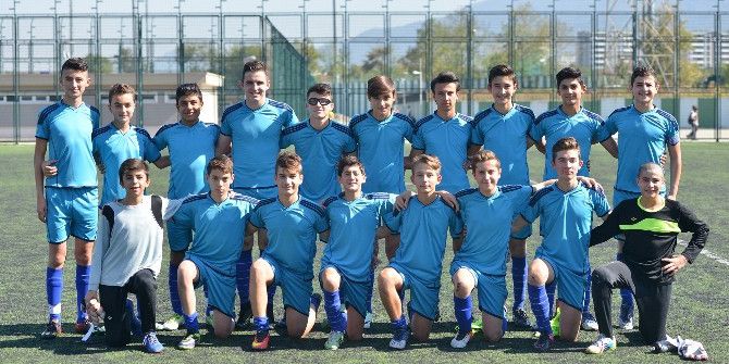 Yıldırım Belediyespor Zirvede Tek Başına