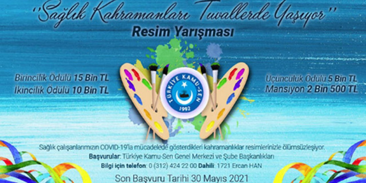 Sağlık Mücadelesi Tuvallere Yansıyor
