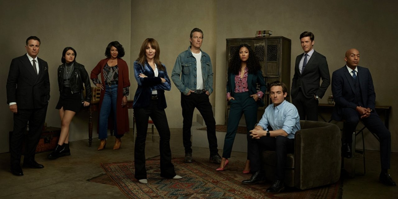 Rebel 1.Sezon 9.Bölüm Fragmanı İzle