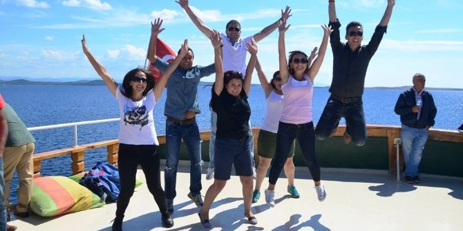 Ana Gıda’nın Tüm Renkleri Lezzet Seyahatnamesi İzinde Buluştu