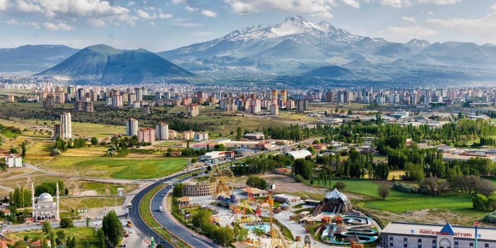 Kayseri Köyleri