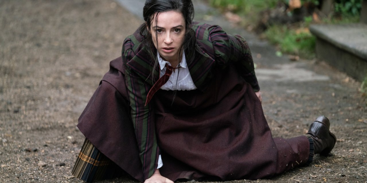 Nevers 1.Sezon 6.Bölüm Fragmanı İzle