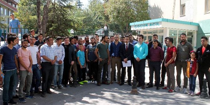 Otomobil Tutkunlarından Lösemi Hastası Çocuklara Yardım Kampanyası