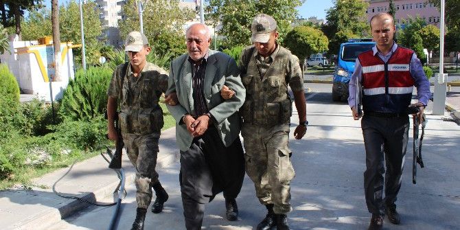 Silahla Kardeşini Vuran Şahıs Adliyeye Sevk Edildi