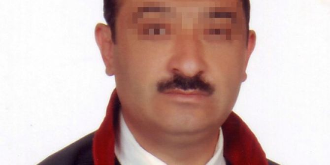 Meslekten Men Edilen Avukat İntihar Etti