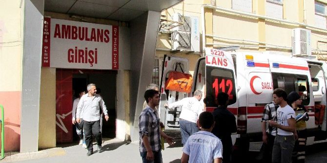 Çeyiz Merasiminde Maganda Dehşeti