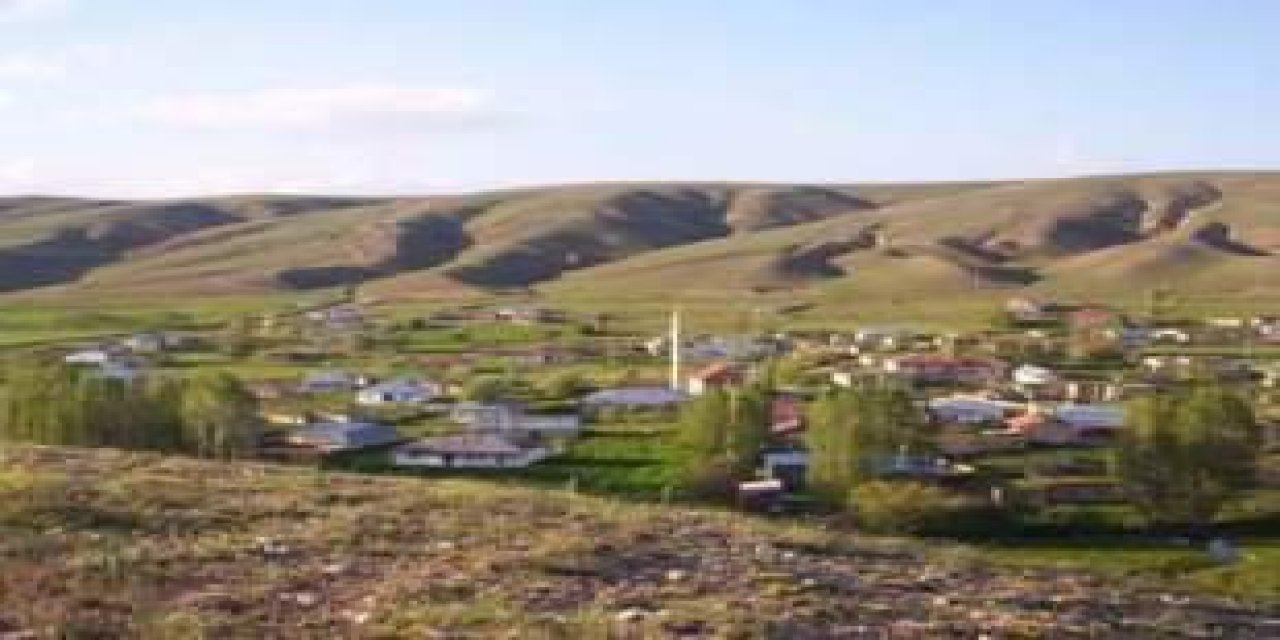 Pınarbaşı Aşağıborandere Köyü