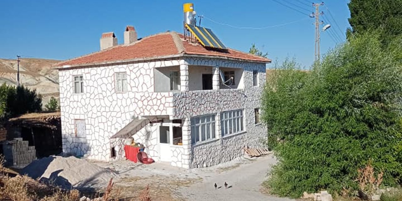 Pınarbaşı Avşarpotuklu Köyü