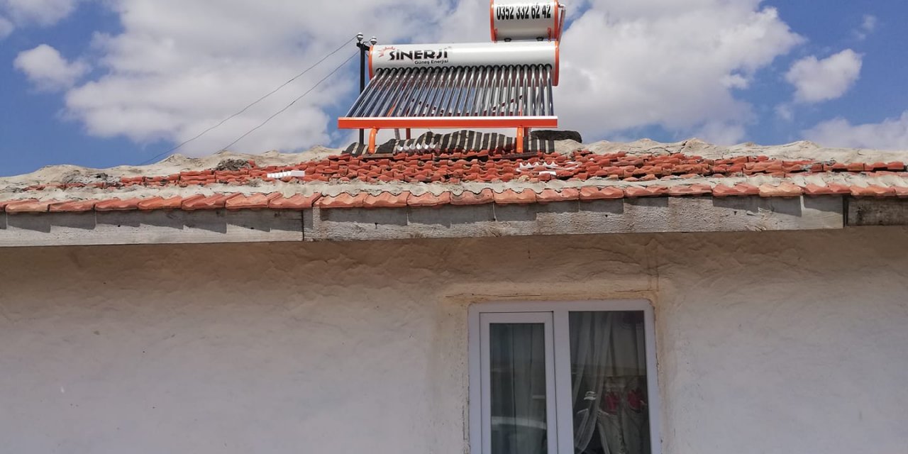 Pınarbaşı Beserek Köyü