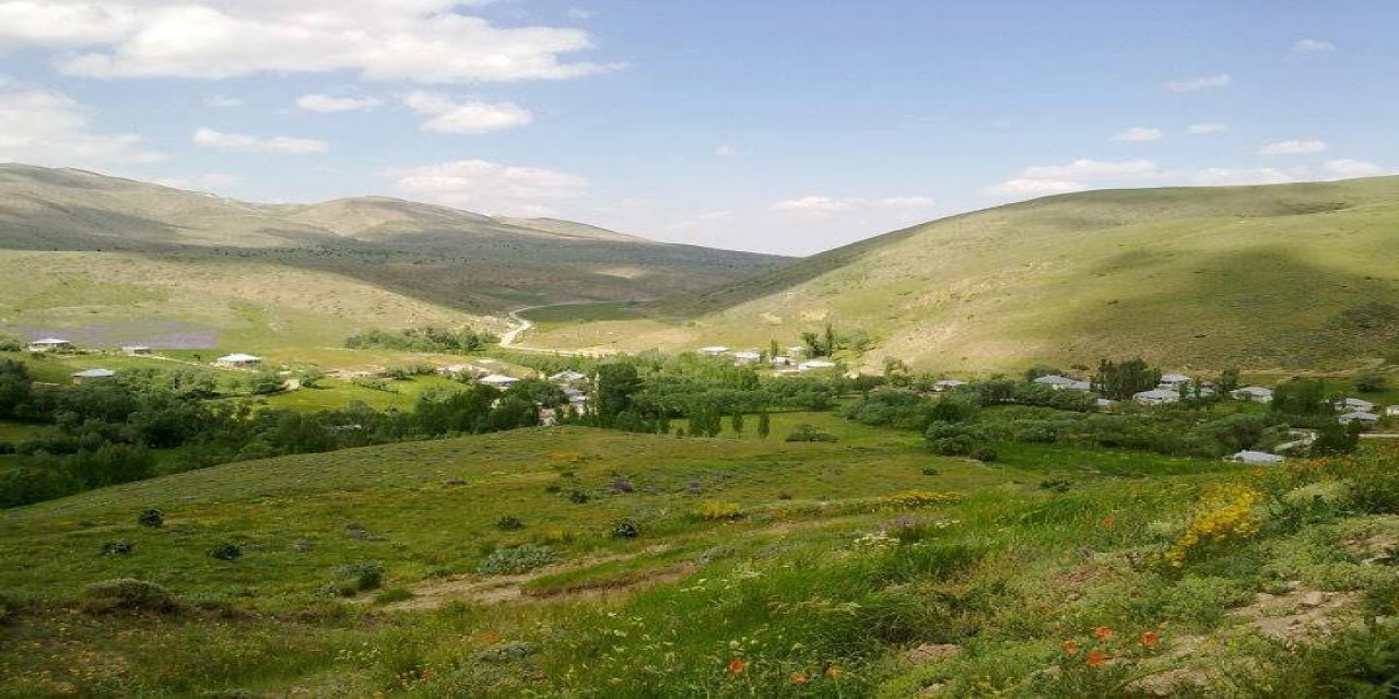 Pınarbaşı Büyükkabaktepe Köyü
