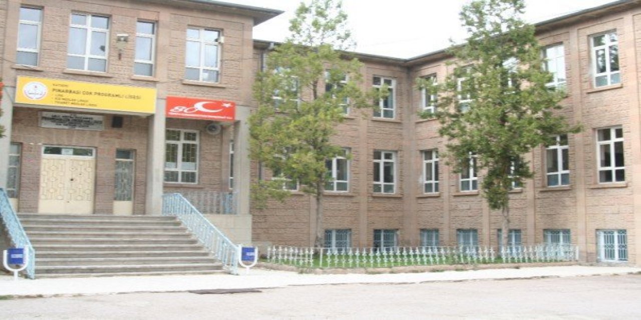 Pınarbaşı Büyükkaramanlı Köyü