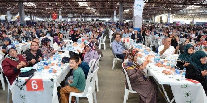 Doğtaş’ın Kurucusu Hacı Ali Doğan Adına Mevlit Okutuldu